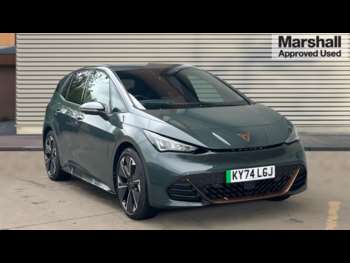 2024 - 240kW e-Boost VZ 79kWh 5dr Auto