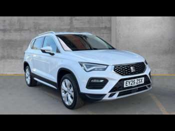 2025 - Seat Estate 1.5 TSI EVO Xperience 5dr DSG