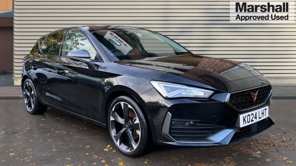 Used Cupra Leon 2024 for sale - 76289975: Photo 1