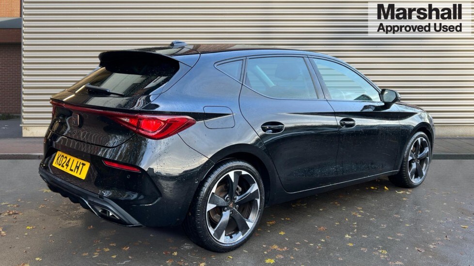 Used Cupra Leon 2024 for sale - 76289975: Photo 3