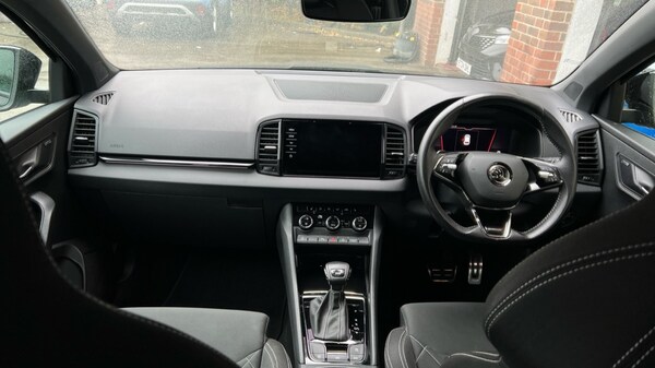 Used Skoda Karoq 2020 for sale - 76130383: Photo 11