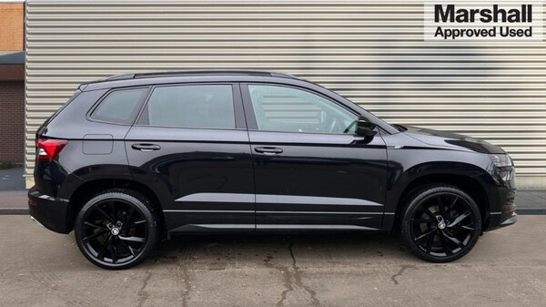Used Skoda Karoq 2020 for sale - 76130383: Photo 2