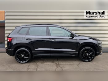 Used Skoda Karoq 2020 for sale - 76130383: Photo 2