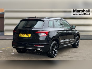 Used Skoda Karoq 2020 for sale - 76130383: Photo 3