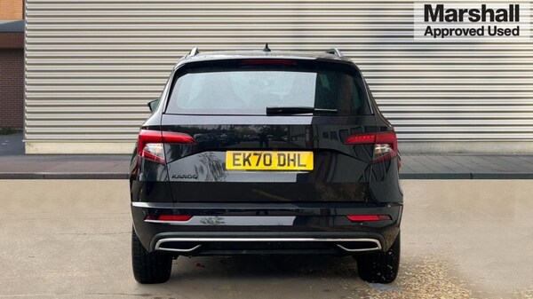Used Skoda Karoq 2020 for sale - 76130383: Photo 4