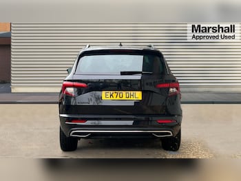 Used Skoda Karoq 2020 for sale - 76130383: Photo 4