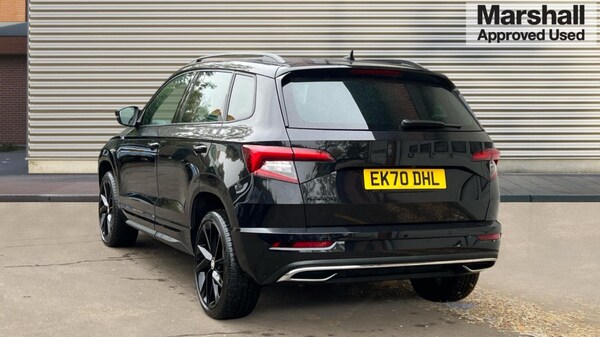 Used Skoda Karoq 2020 for sale - 76130383: Photo 5