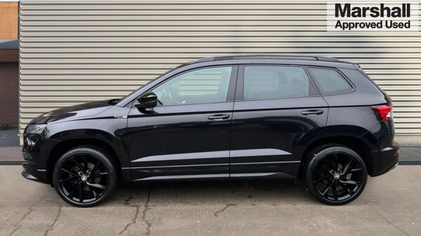 Used Skoda Karoq 2020 for sale - 76130383: Photo 6