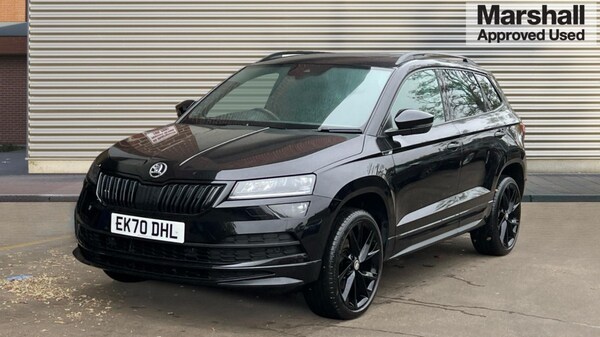 Used Skoda Karoq 2020 for sale - 76130383: Photo 7