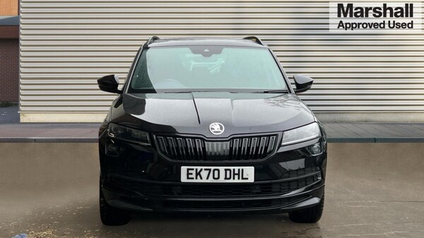 Used Skoda Karoq 2020 for sale - 76130383: Photo 8