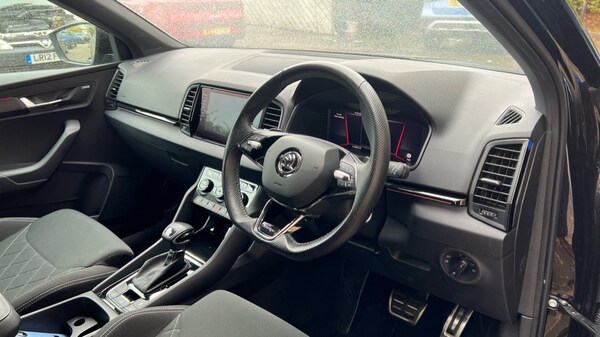 Used Skoda Karoq 2020 for sale - 76130383: Photo 9