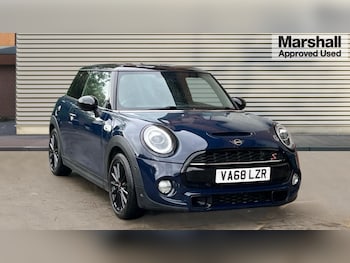 2019 - 2.0 Cooper S II 3dr Auto [Chili/Nav+ Pack]