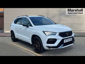 2025 - 2.0 TSI VZ3 5dr DSG 4Drive Auto