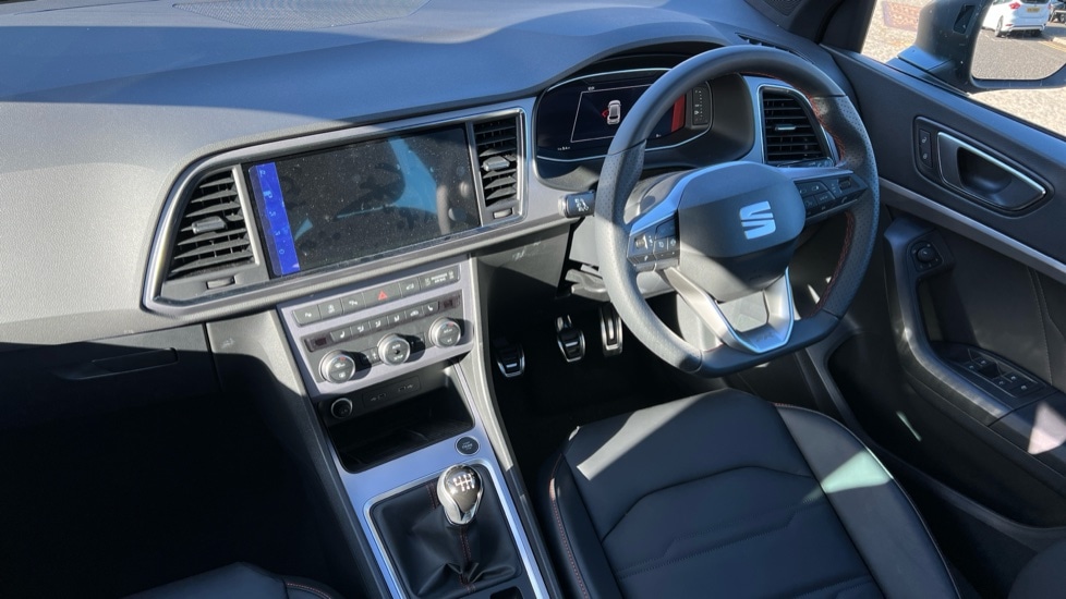 Used SEAT Ateca 2025 for sale - 76479629: Photo 12