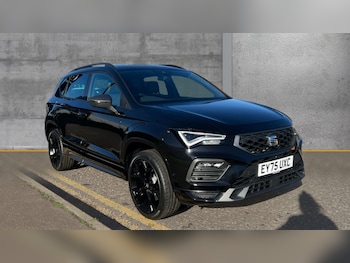 2025 - Seat Estate 1.5 TSI EVO FR Black Edition 5dr