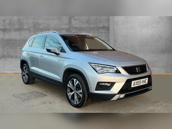 2020 - ATECA 1.5 TSI EVO SE Technology [EZ] 5dr
