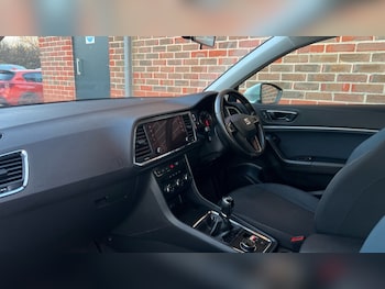 Used SEAT Ateca 2020 for sale - 76834862: Photo