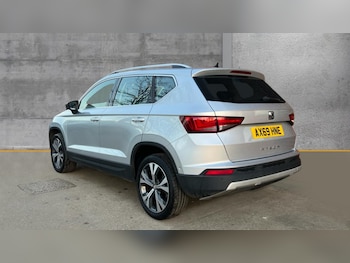 Used SEAT Ateca 2020 for sale - 76834862: Photo