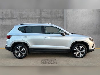 Used SEAT Ateca 2020 for sale - 76834862: Photo