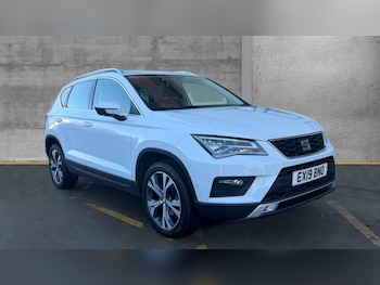 2019 - ATECA 1.5 TSI EVO SE Technology [EZ] 5dr