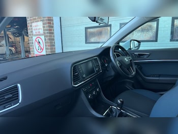 Used SEAT Ateca 2019 for sale - 76760733: Photo