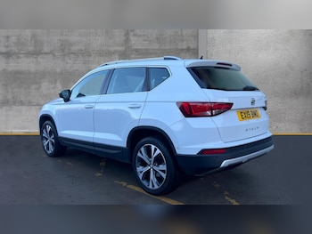 Used SEAT Ateca 2019 for sale - 76760733: Photo