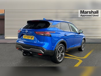 Used Nissan Qashqai 2022 for sale - 74916054: Photo
