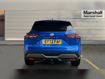 Used Nissan Qashqai 2022 for sale - 74916054: Photo
