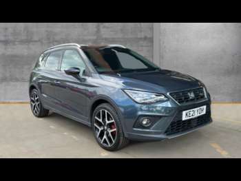 Used SEAT Arona 2021 for sale - 75113152: Photo