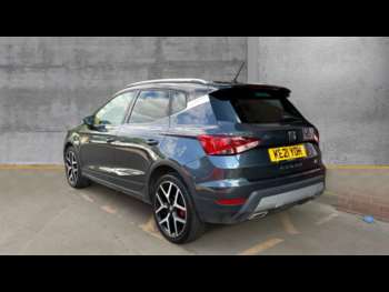 Used SEAT Arona 2021 for sale - 75113152: Photo