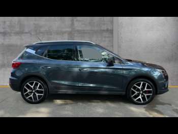 Used SEAT Arona 2021 for sale - 75113152: Photo