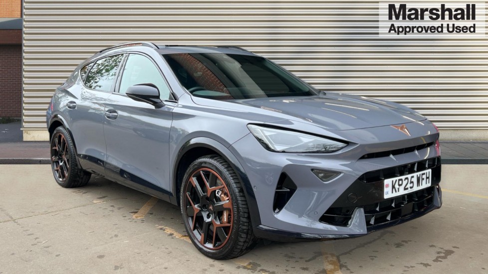 Used Cupra Formentor 2025 for sale - 76233954: Photo 1