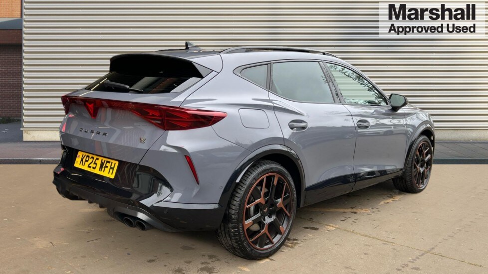 Used Cupra Formentor 2025 for sale - 76233954: Photo 3