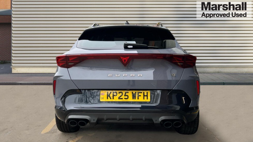 Used Cupra Formentor 2025 for sale - 76233954: Photo 4