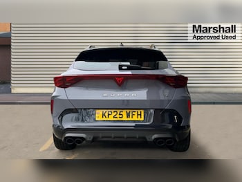 Used Cupra Formentor 2025 for sale - 76233954: Photo