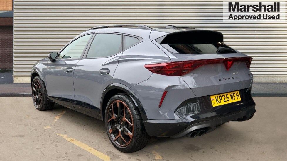 Used Cupra Formentor 2025 for sale - 76233954: Photo 5