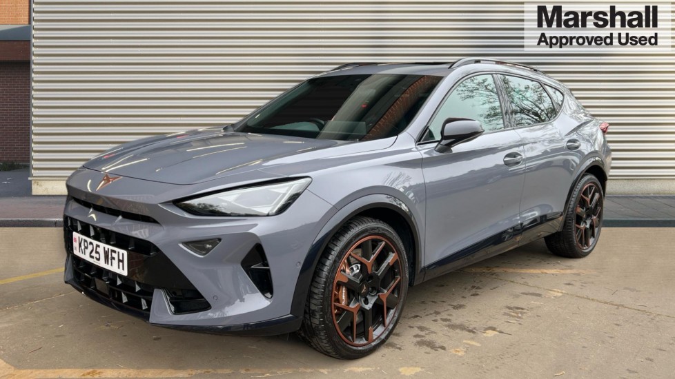 Used Cupra Formentor 2025 for sale - 76233954: Photo 7