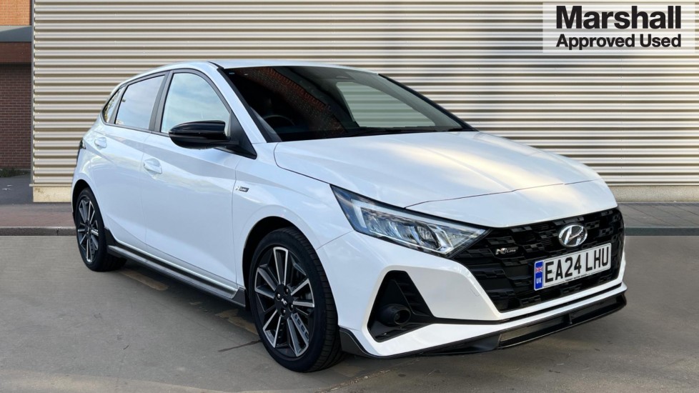 Used Hyundai i20 2024 for sale - 76086689: Photo 1