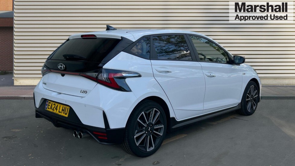 Used Hyundai i20 2024 for sale - 76086689: Photo 3