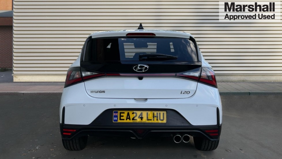 Used Hyundai i20 2024 for sale - 76086689: Photo 4