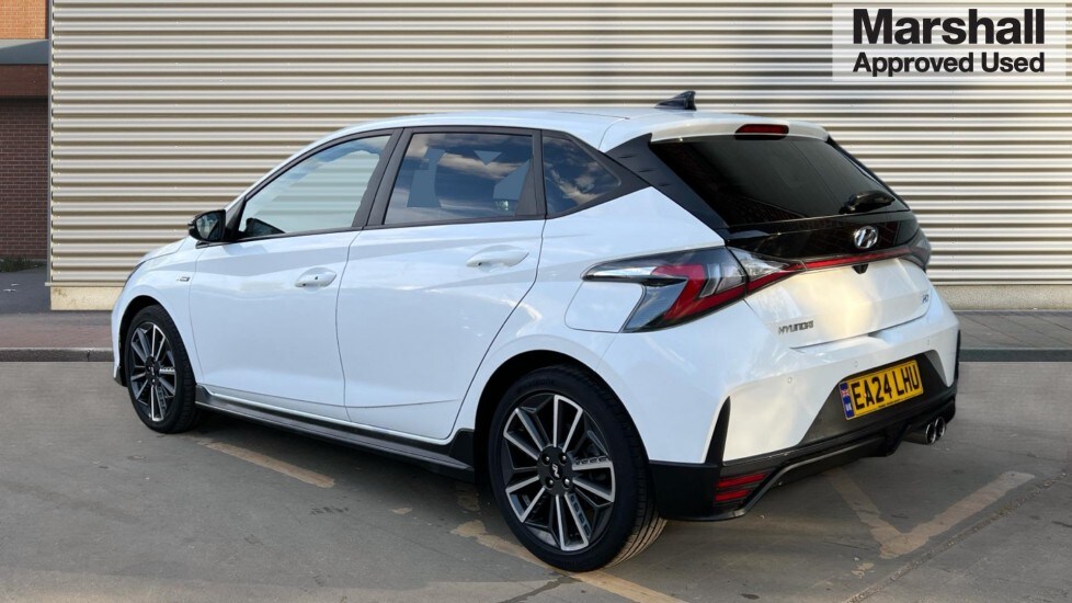 Used Hyundai i20 2024 for sale - 76086689: Photo 5