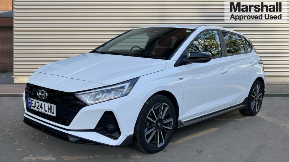 Used Hyundai i20 2024 for sale - 76086689: Photo 7