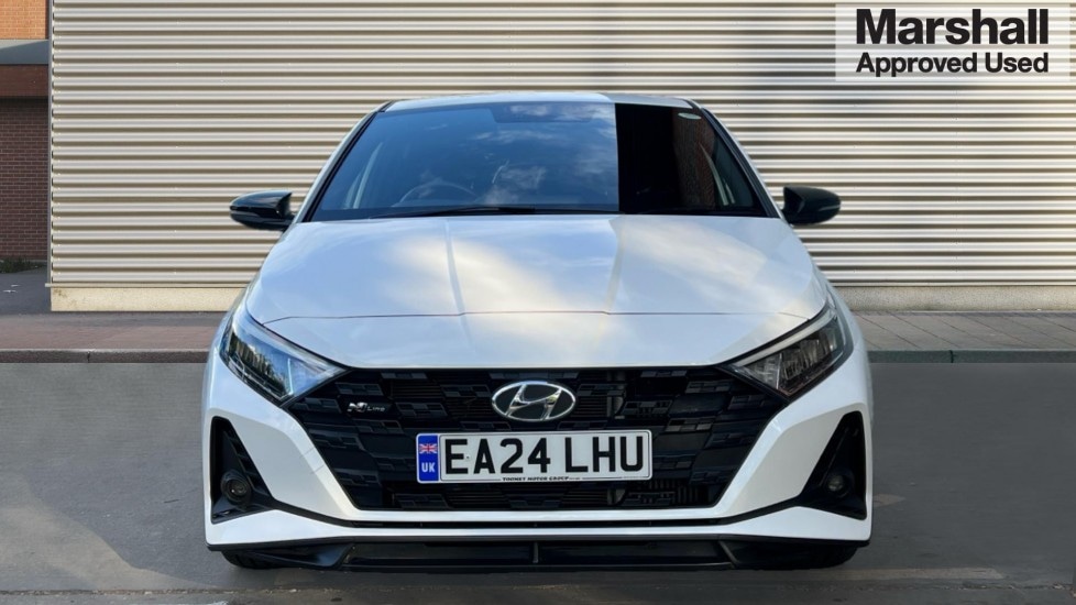 Used Hyundai i20 2024 for sale - 76086689: Photo 8