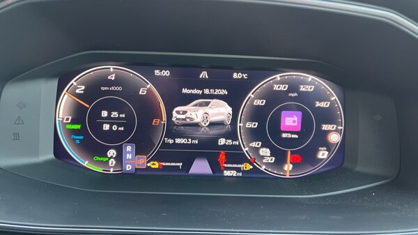 Used Cupra Formentor 2024 for sale - 75558685: Photo 13