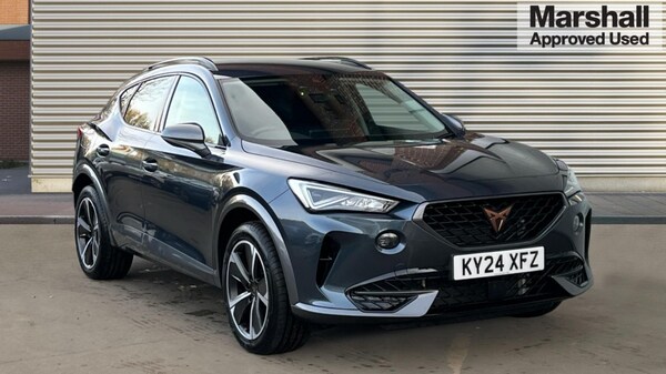 Used Cupra Formentor 2024 for sale - 75558685: Photo 1