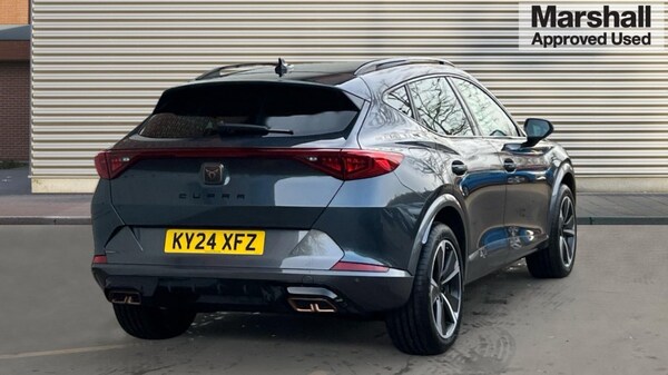 Used Cupra Formentor 2024 for sale - 75558685: Photo 3