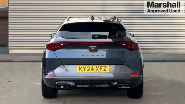 Used Cupra Formentor 2024 for sale - 75558685: Photo 4