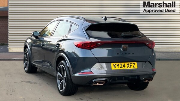 Used Cupra Formentor 2024 for sale - 75558685: Photo 5