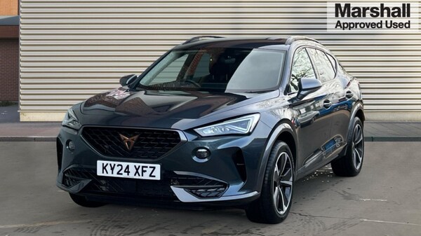 Used Cupra Formentor 2024 for sale - 75558685: Photo 7