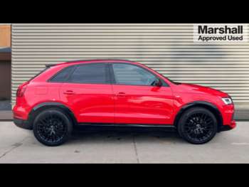 Used Audi Q3 2017 for sale - 74483397: Photo